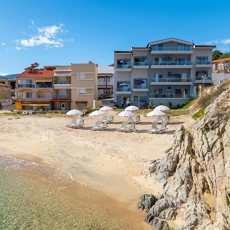 Almare Seaside Studios & Suites - Sarti Sithonia 외부 사진