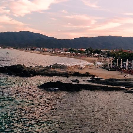Almare Seaside Studios & Suites - Sarti Sithonia 외부 사진
