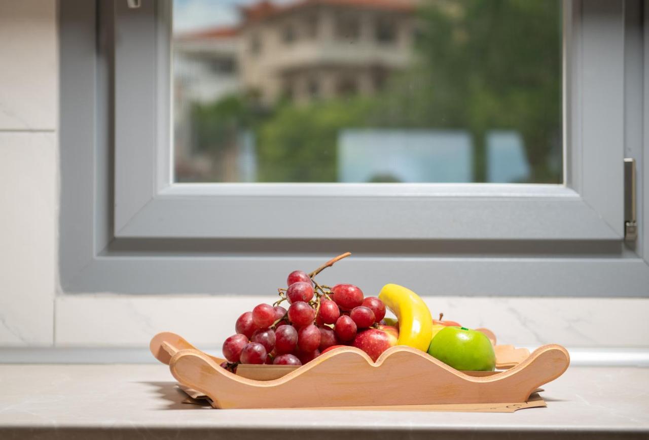 Almare Seaside Studios & Suites - Sarti Sithonia 외부 사진