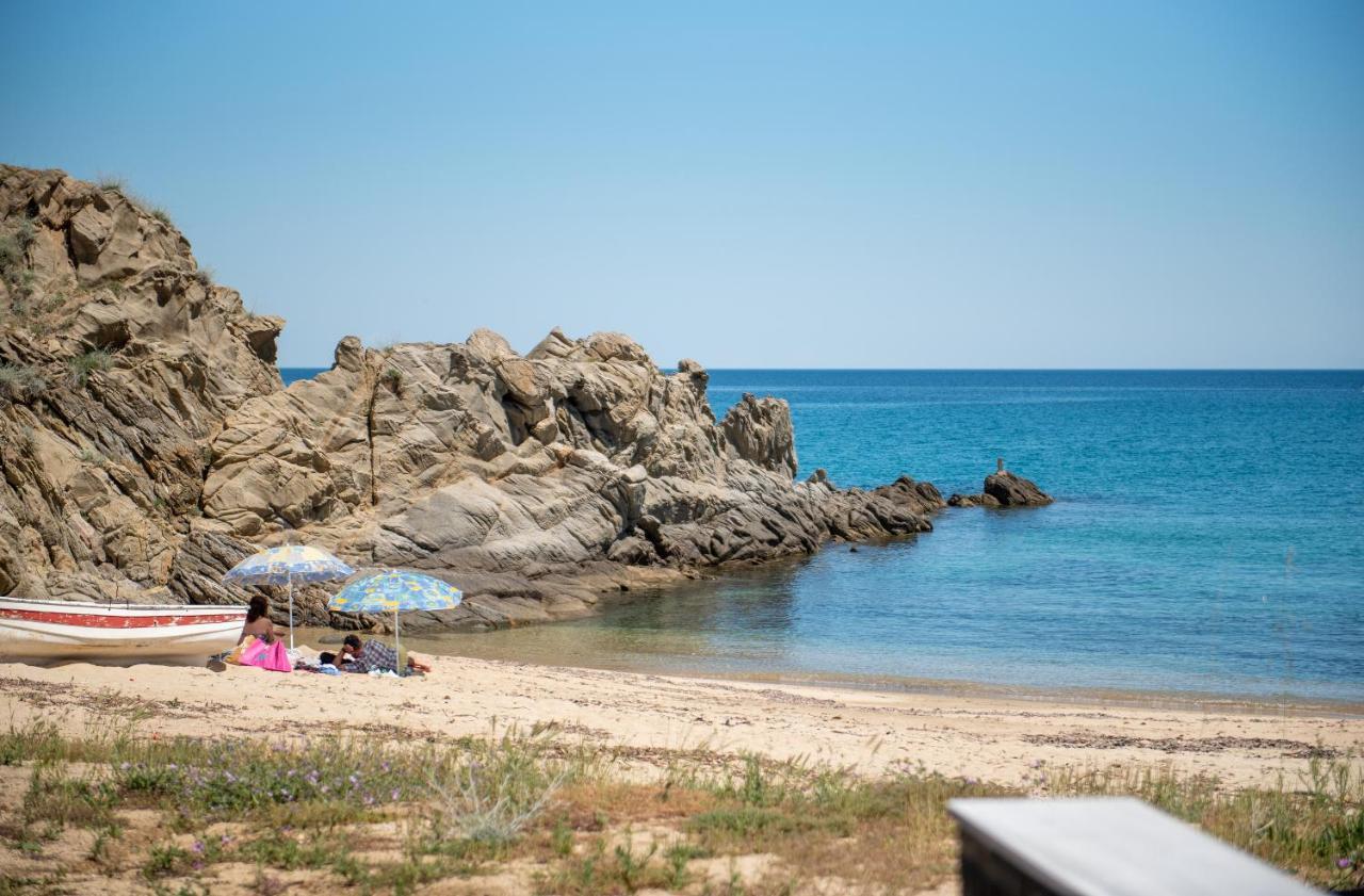 Almare Seaside Studios & Suites - Sarti Sithonia 외부 사진