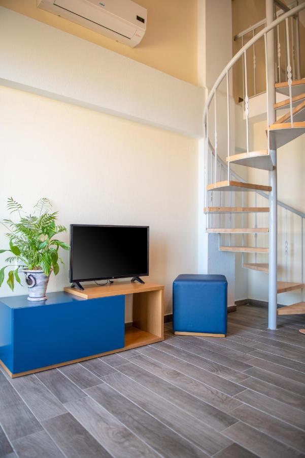 Almare Seaside Studios & Suites - Sarti Sithonia 외부 사진