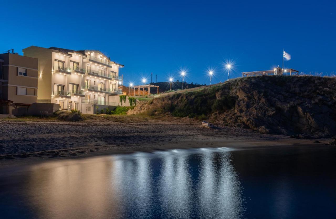 Almare Seaside Studios & Suites - Sarti Sithonia 외부 사진