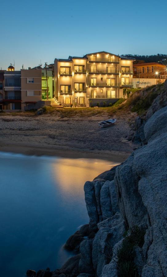 Almare Seaside Studios & Suites - Sarti Sithonia 외부 사진