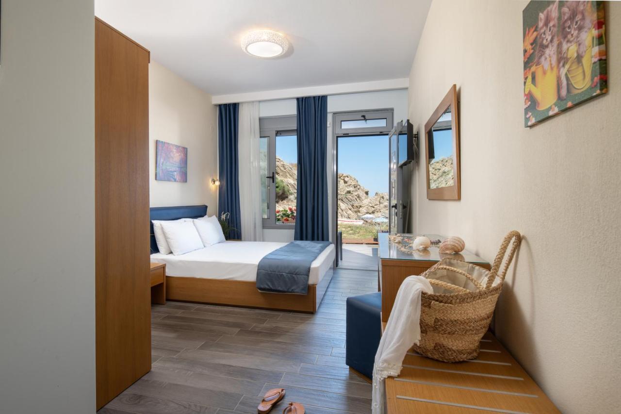 Almare Seaside Studios & Suites - Sarti Sithonia 외부 사진