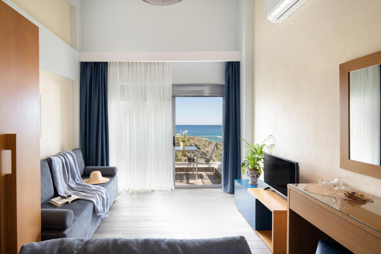 Almare Seaside Studios & Suites - Sarti Sithonia 외부 사진
