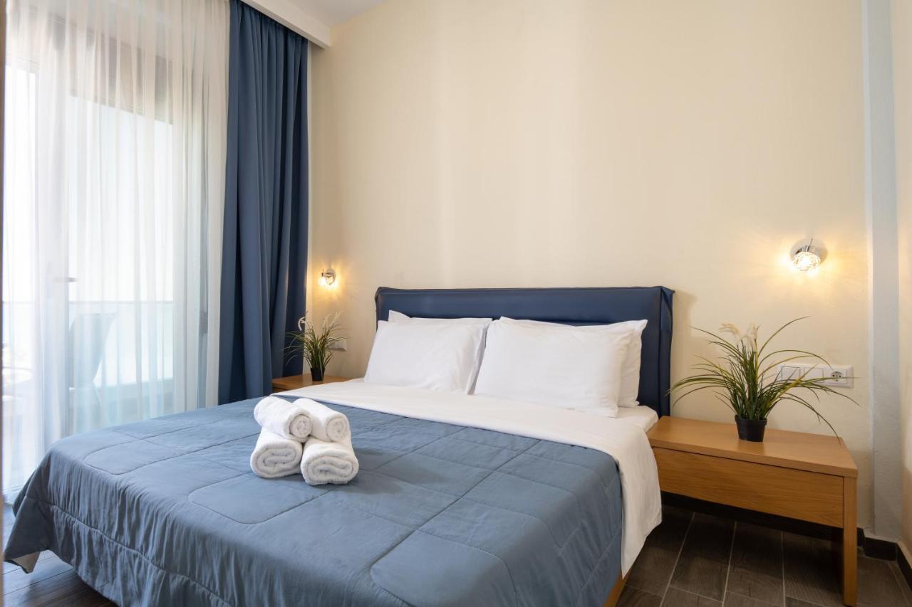 Almare Seaside Studios & Suites - Sarti Sithonia 외부 사진