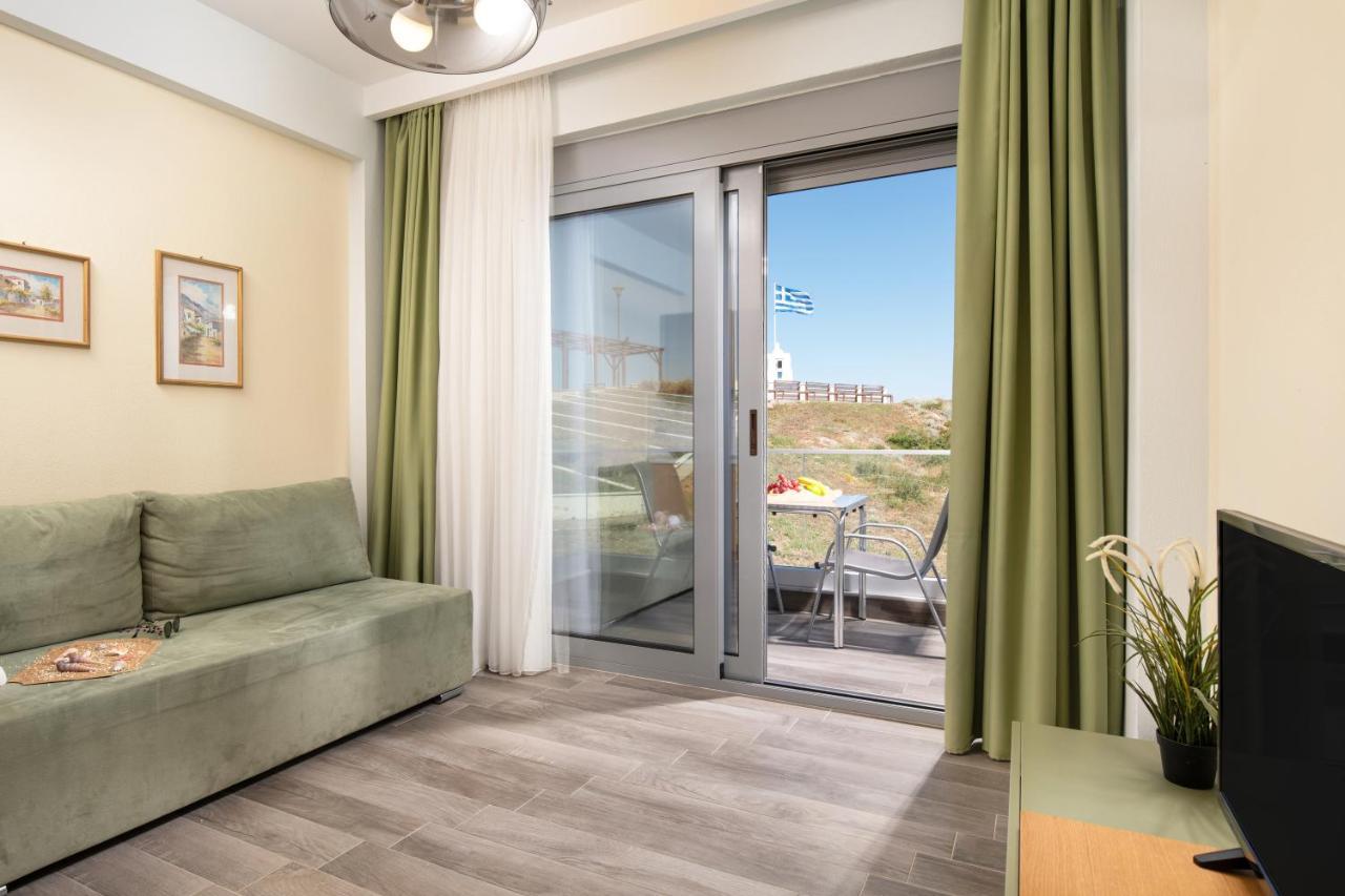Almare Seaside Studios & Suites - Sarti Sithonia 외부 사진