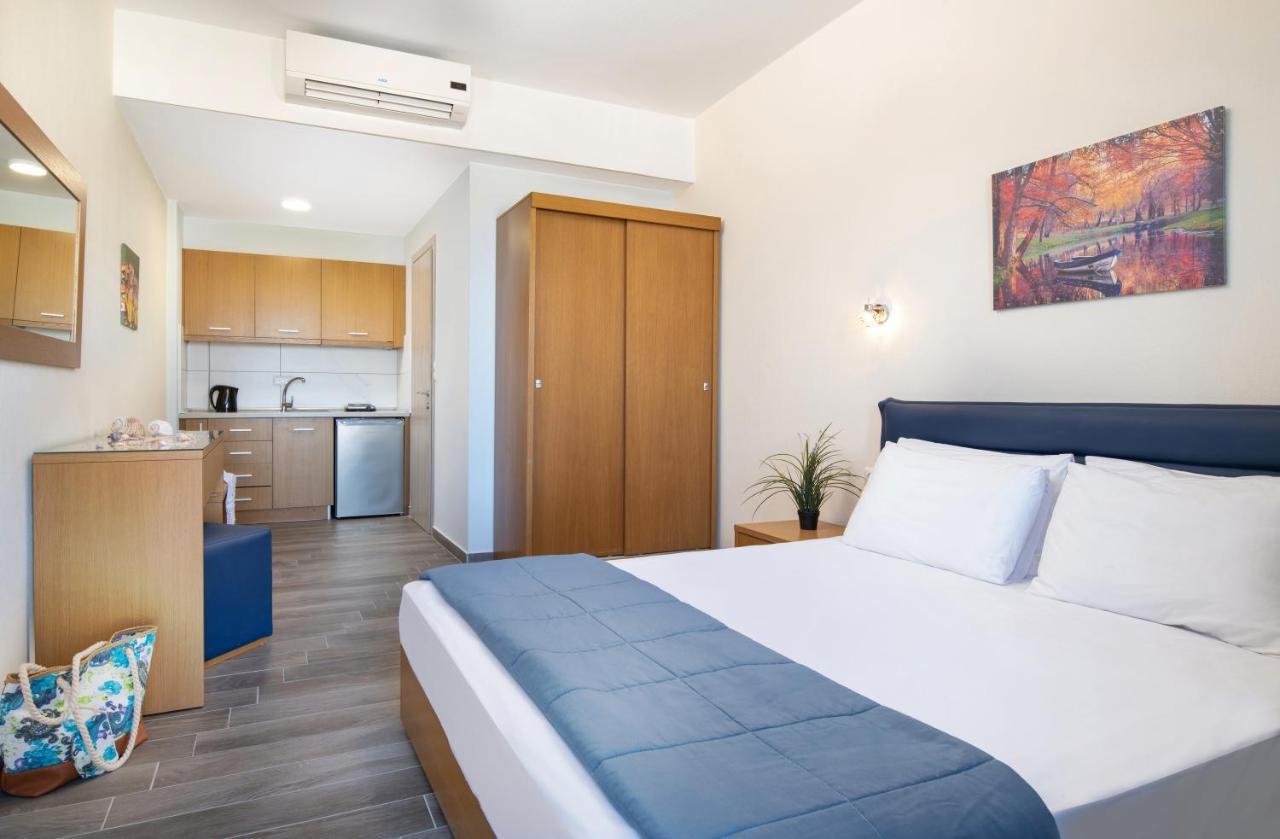 Almare Seaside Studios & Suites - Sarti Sithonia 외부 사진