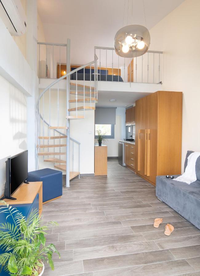 Almare Seaside Studios & Suites - Sarti Sithonia 외부 사진