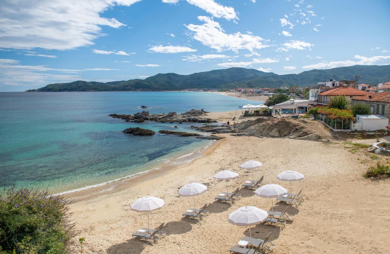Almare Seaside Studios & Suites - Sarti Sithonia 외부 사진