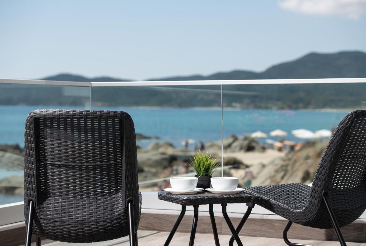 Almare Seaside Studios & Suites - Sarti Sithonia 외부 사진