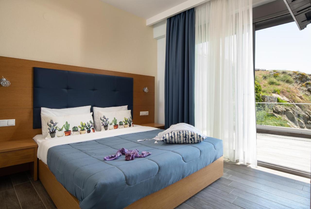 Almare Seaside Studios & Suites - Sarti Sithonia 외부 사진
