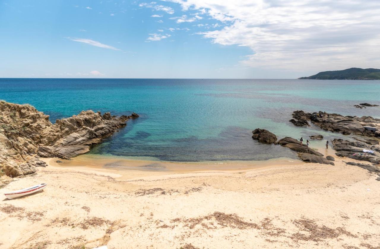 Almare Seaside Studios & Suites - Sarti Sithonia 외부 사진