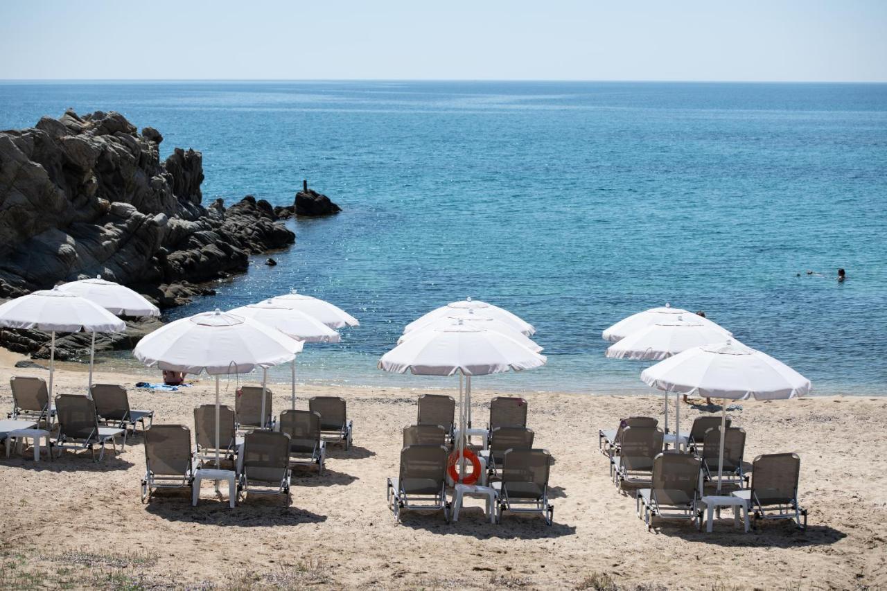 Almare Seaside Studios & Suites - Sarti Sithonia 외부 사진