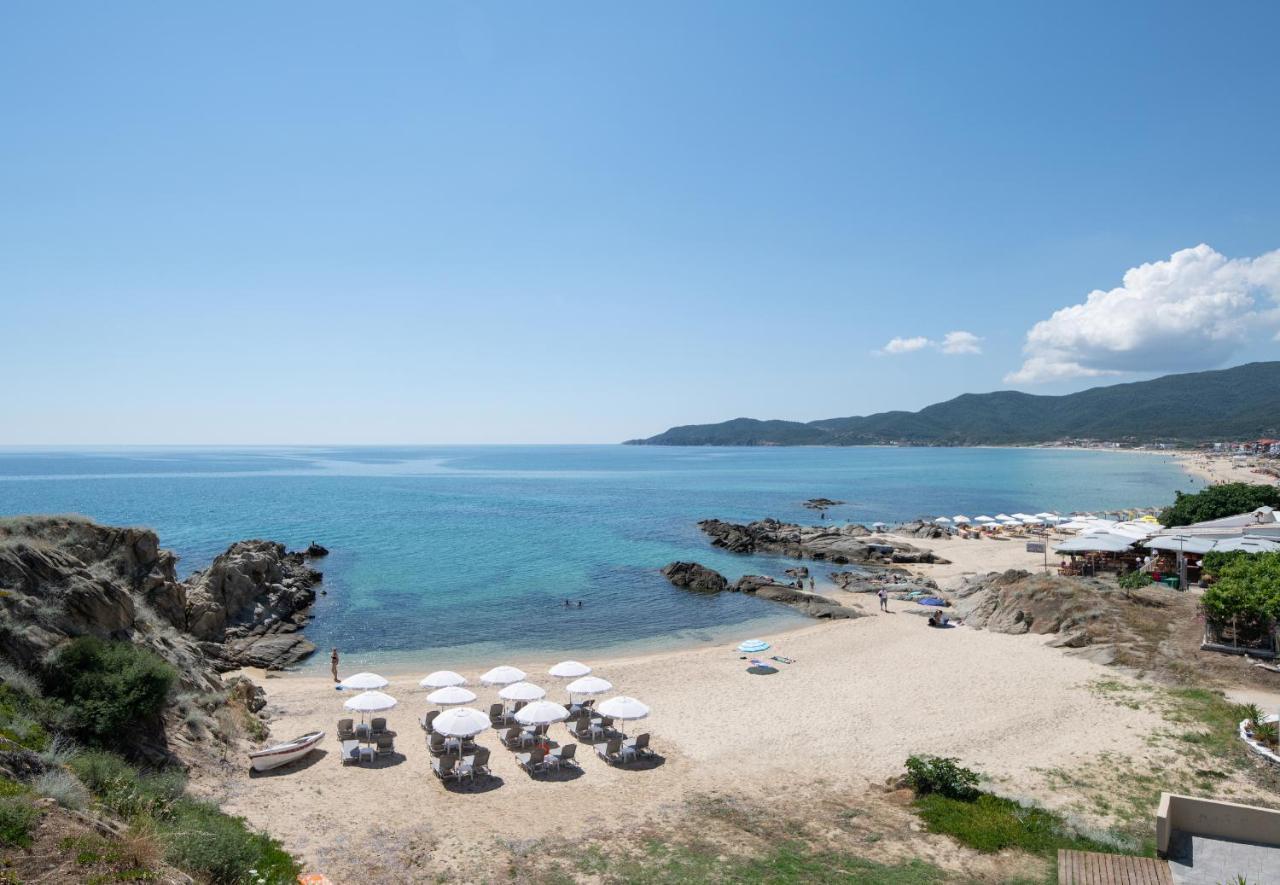 Almare Seaside Studios & Suites - Sarti Sithonia 외부 사진