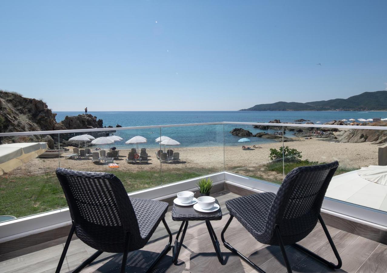 Almare Seaside Studios & Suites - Sarti Sithonia 외부 사진