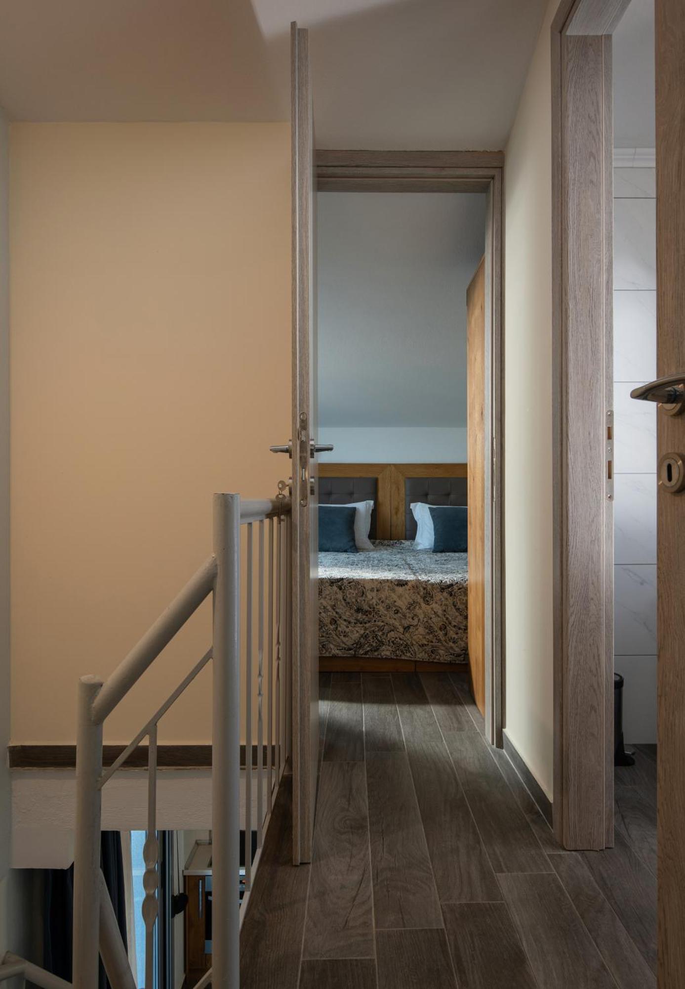Almare Seaside Studios & Suites - Sarti Sithonia 외부 사진