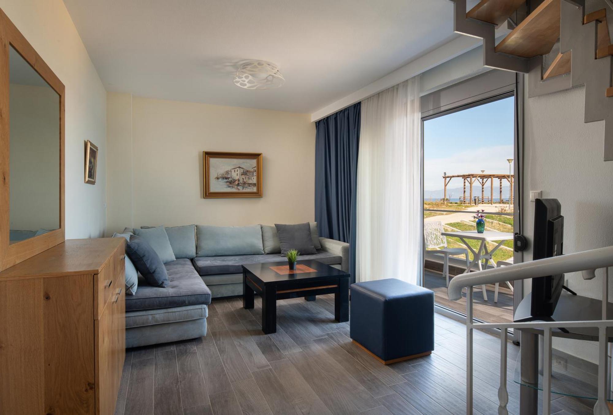 Almare Seaside Studios & Suites - Sarti Sithonia 외부 사진