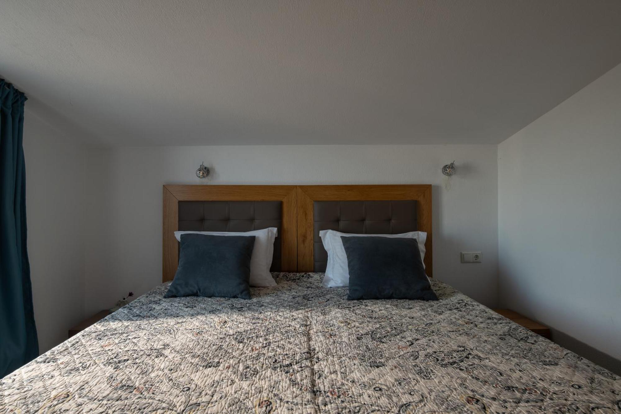 Almare Seaside Studios & Suites - Sarti Sithonia 외부 사진
